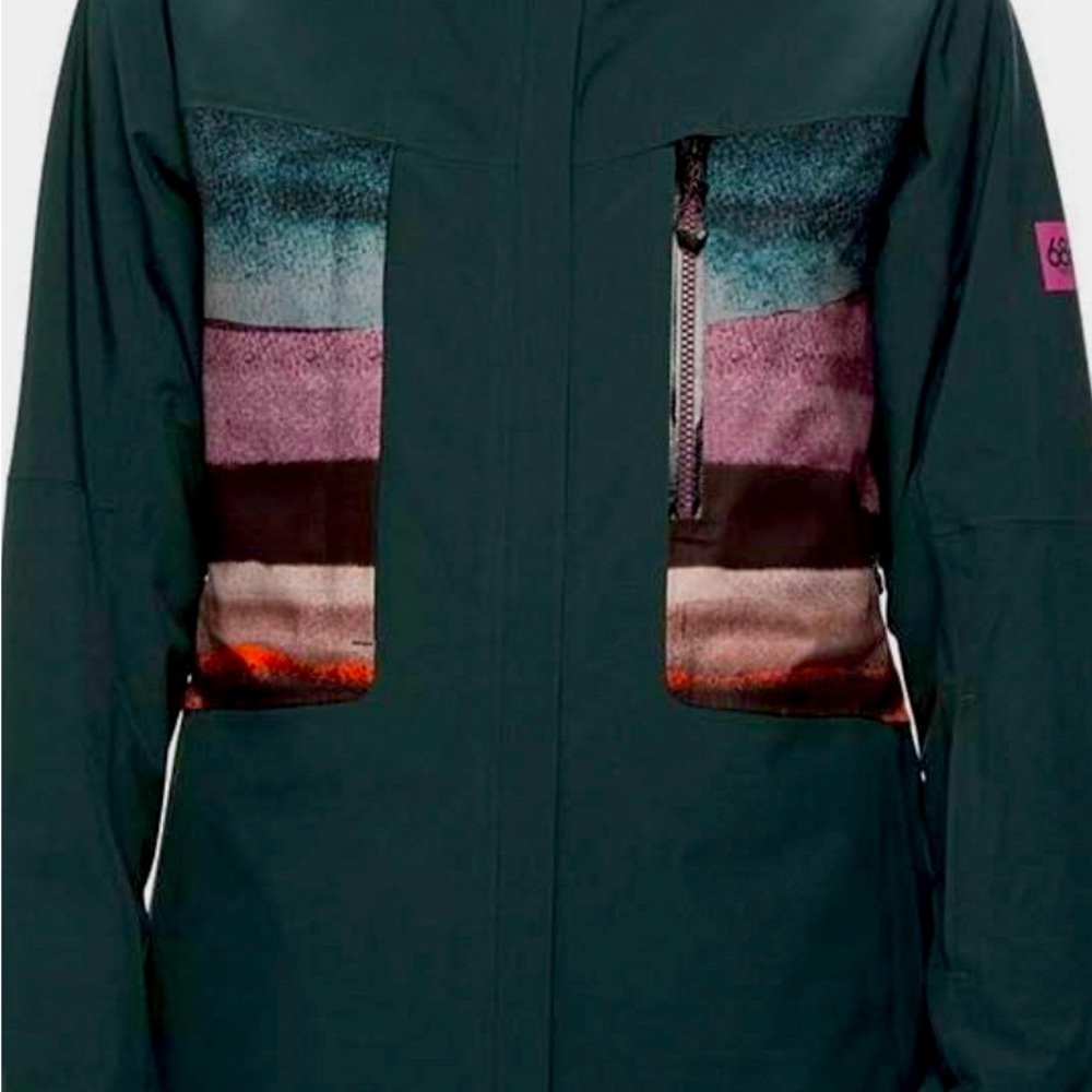 686 Glacier Mantra Insulated jacket